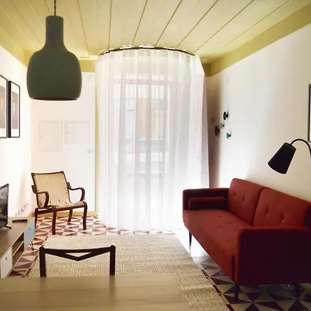 Sao Giao House 4 Lägenhet Tomar