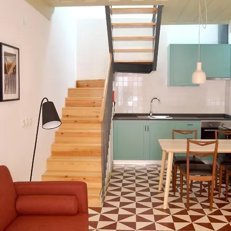 Lägenhet Sao Giao House 4