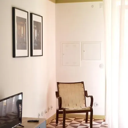 Апартаменты Sao Giao House 4 Томар