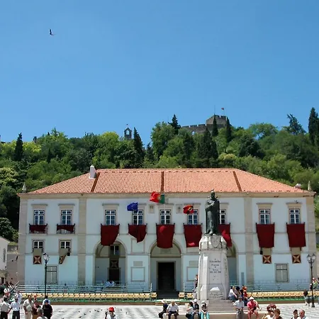 Lägenhet Sao Giao House 4 Tomar