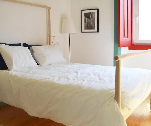 Apartamento Sao Giao House 4 *