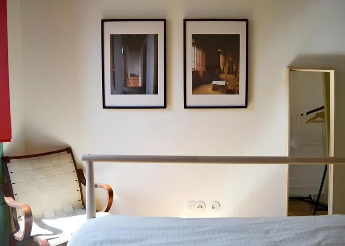 Sao Giao House 4 דירה *